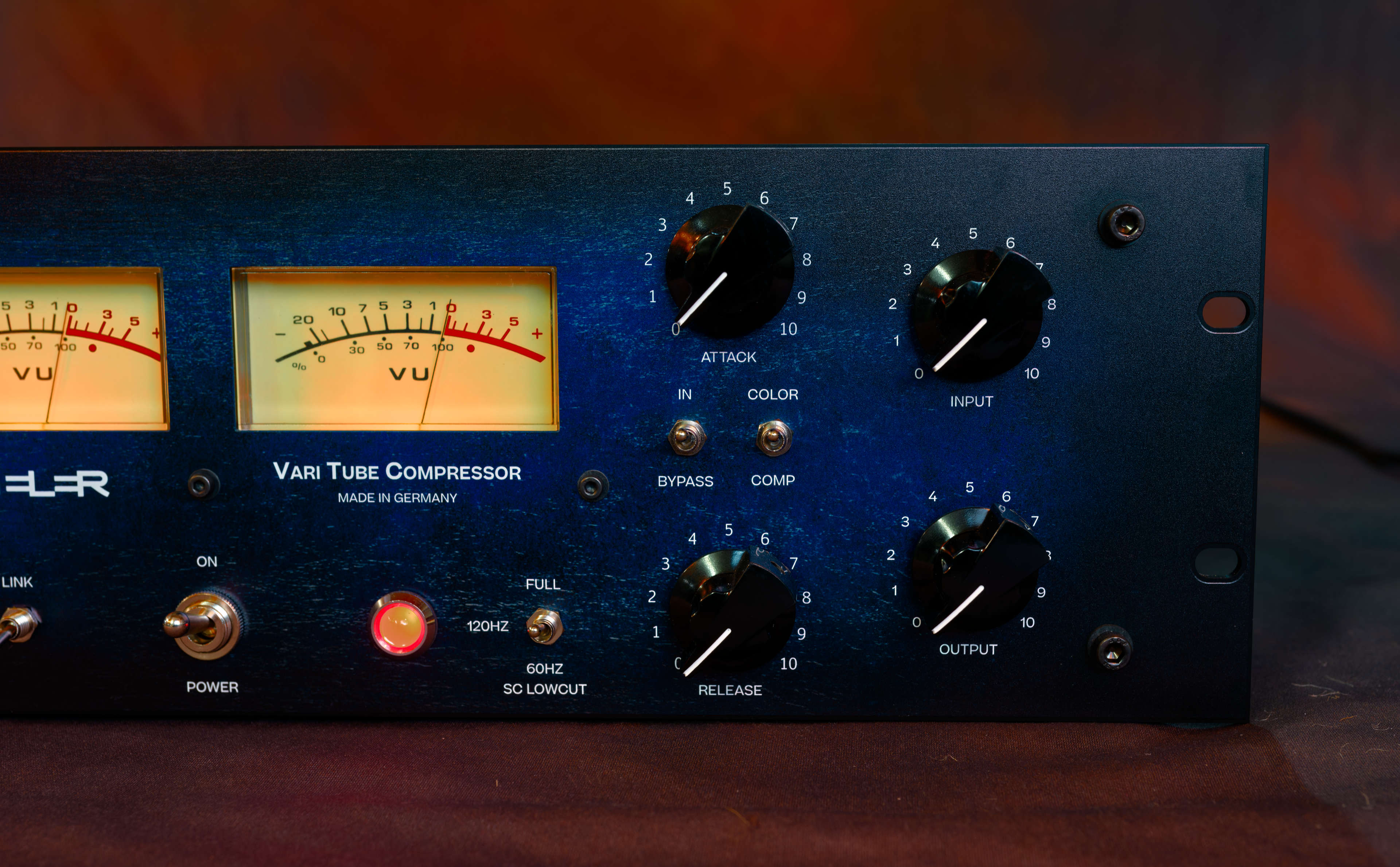 Vari Tube Compressor VTC